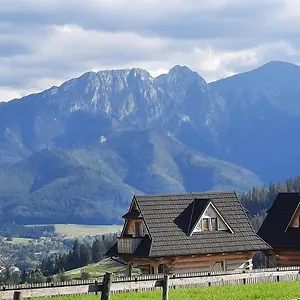 Góralskie Na Gubałówce - Luxury Gubałówka Domek alpejski Zakopane